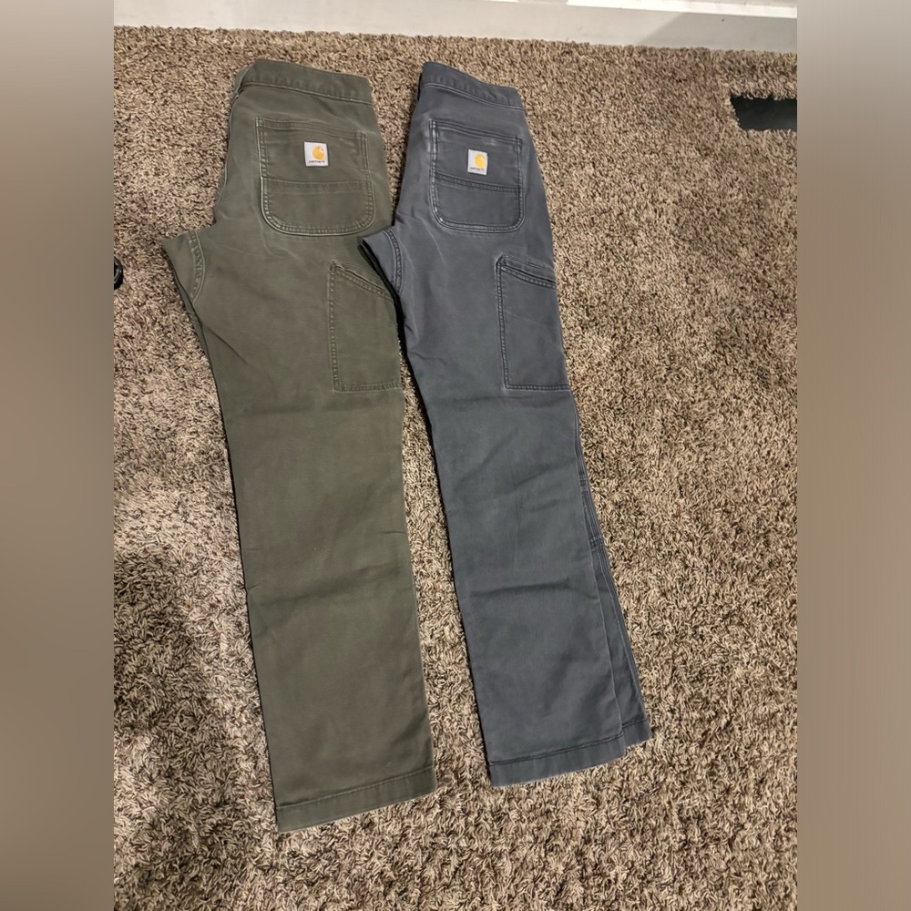 Men’s carhartt pants
